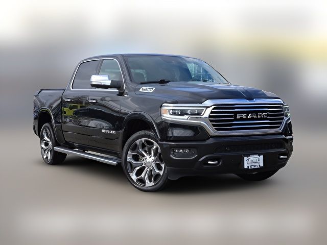 2021 Ram 1500 Longhorn