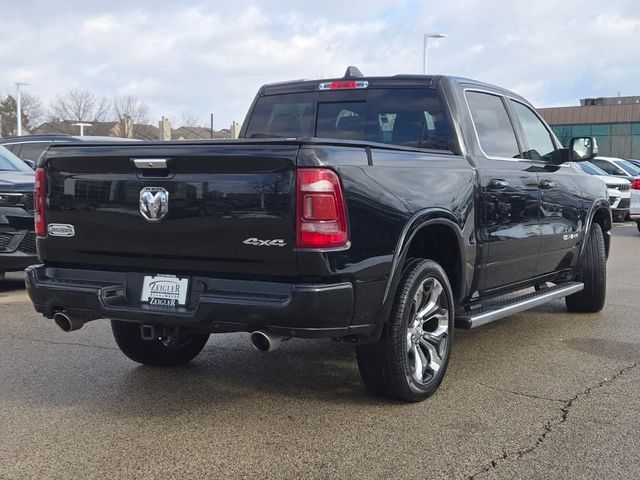 2021 Ram 1500 Longhorn