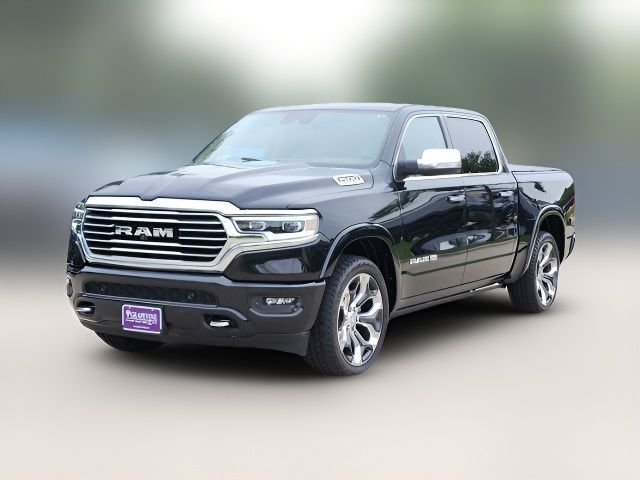 2021 Ram 1500 Longhorn