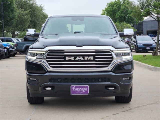 2021 Ram 1500 Longhorn