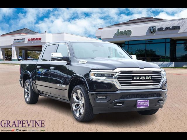 2021 Ram 1500 Longhorn