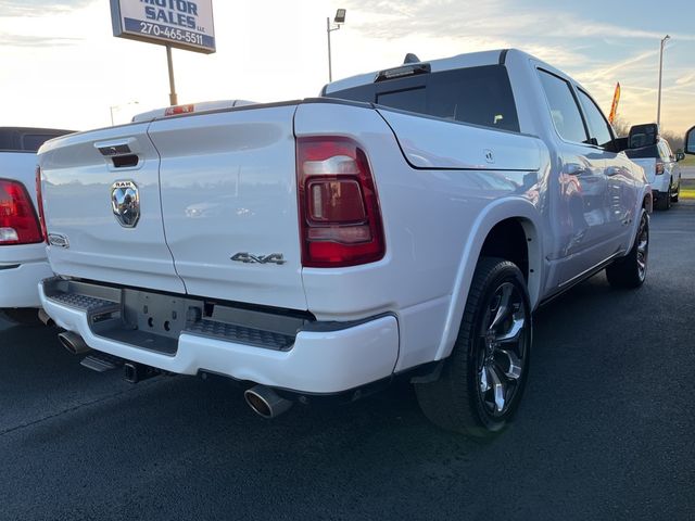 2021 Ram 1500 Longhorn