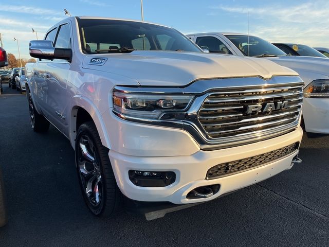 2021 Ram 1500 Longhorn