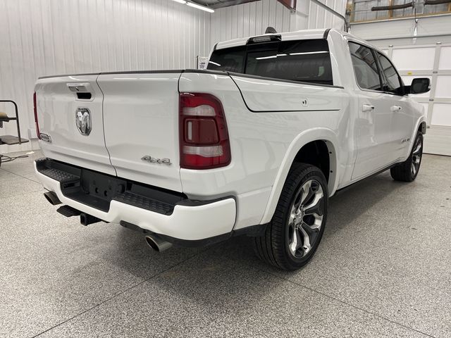 2021 Ram 1500 Longhorn