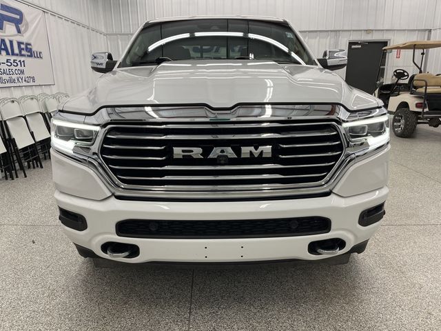 2021 Ram 1500 Longhorn