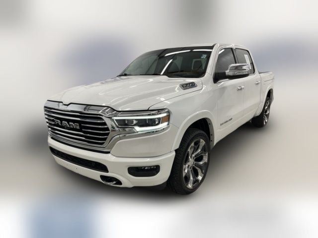 2021 Ram 1500 Longhorn