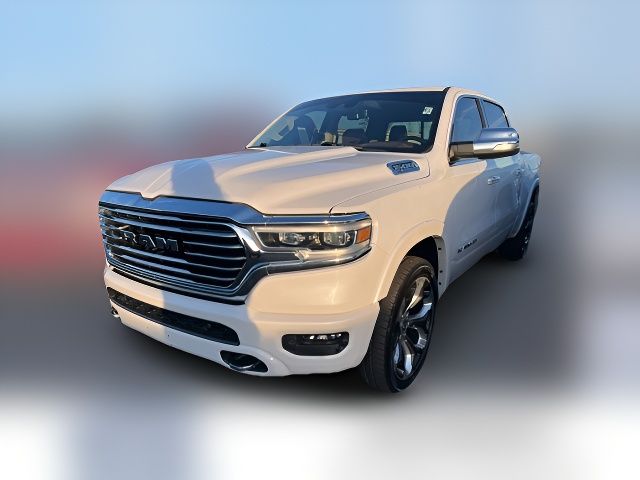 2021 Ram 1500 Longhorn