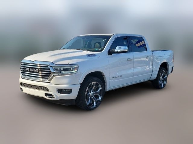 2021 Ram 1500 Longhorn