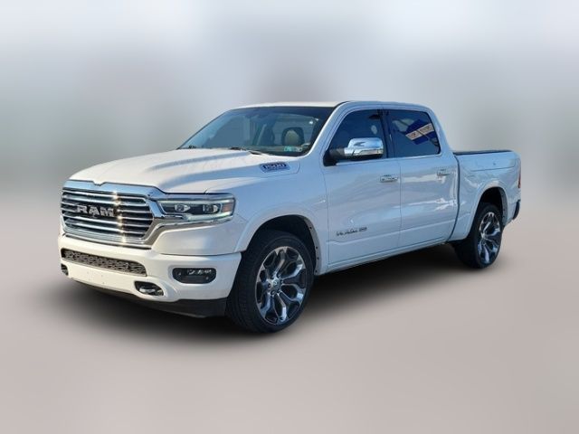 2021 Ram 1500 Longhorn