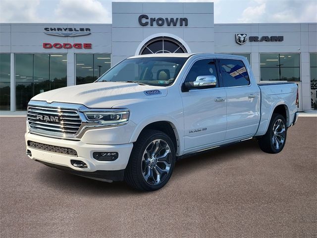 2021 Ram 1500 Longhorn