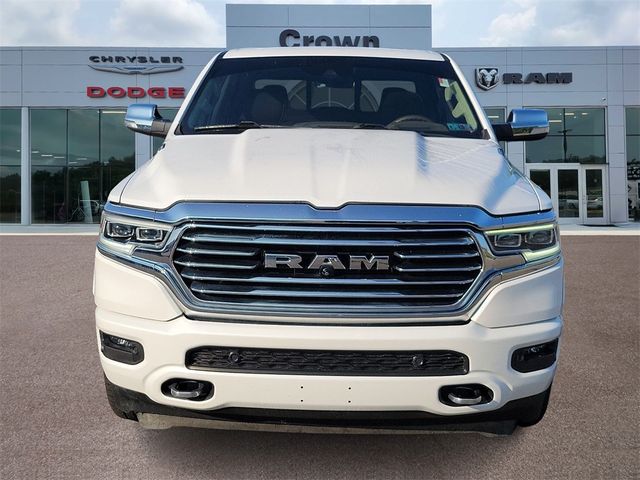 2021 Ram 1500 Longhorn