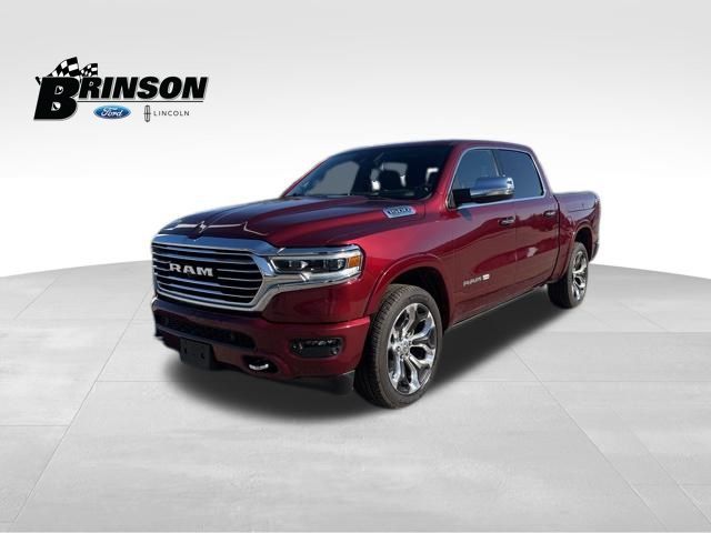 2021 Ram 1500 Longhorn