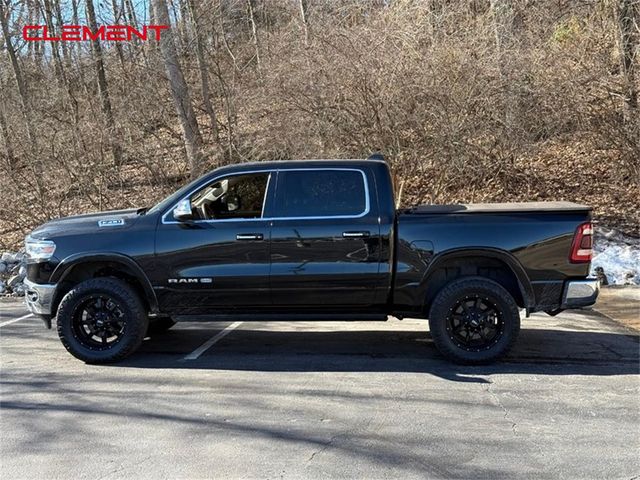 2021 Ram 1500 Longhorn