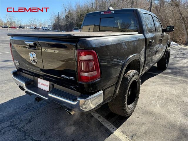 2021 Ram 1500 Longhorn