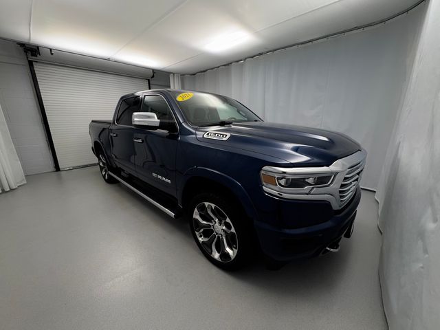 2021 Ram 1500 Longhorn