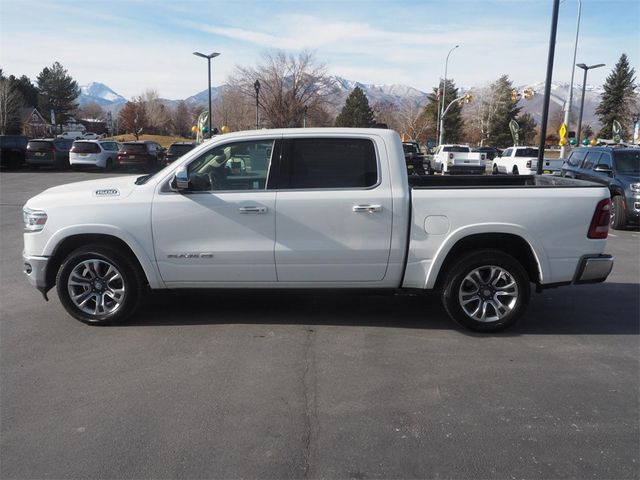 2021 Ram 1500 Longhorn