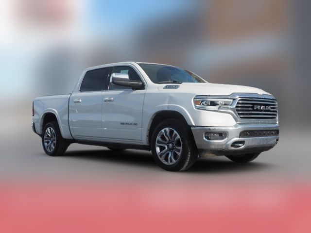 2021 Ram 1500 Longhorn