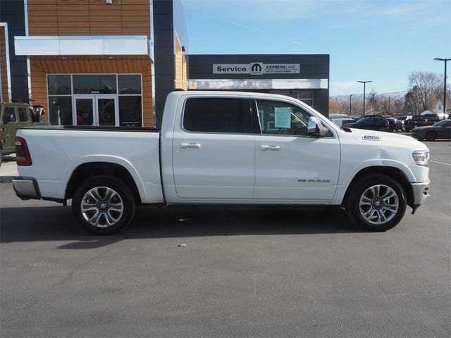 2021 Ram 1500 Longhorn