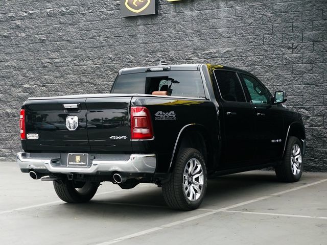 2021 Ram 1500 Longhorn