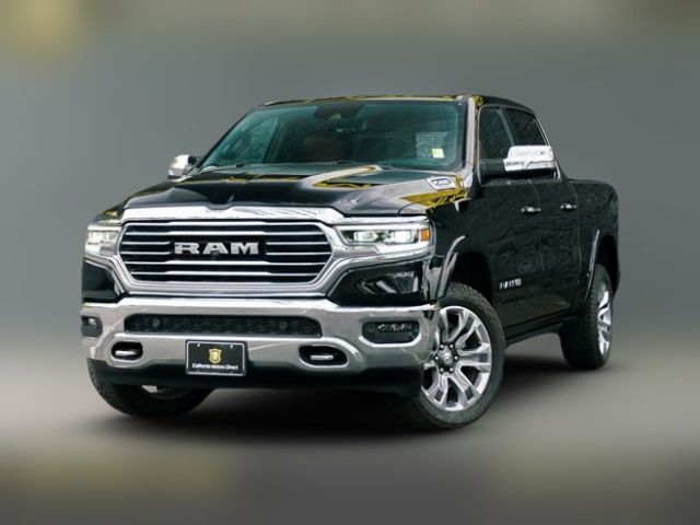 2021 Ram 1500 Longhorn