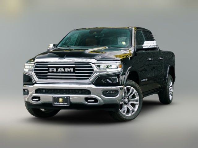 2021 Ram 1500 Longhorn