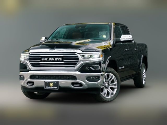 2021 Ram 1500 Longhorn