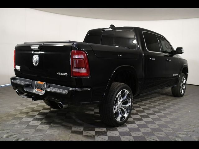 2021 Ram 1500 Longhorn