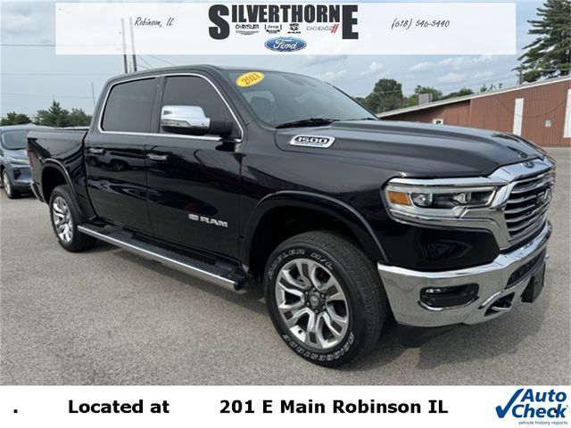 2021 Ram 1500 Longhorn