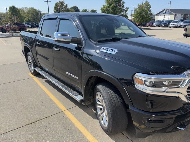 2021 Ram 1500 Longhorn