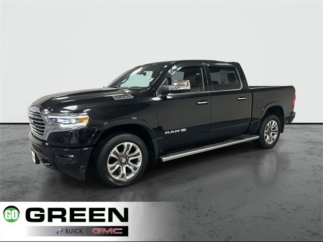 2021 Ram 1500 Longhorn