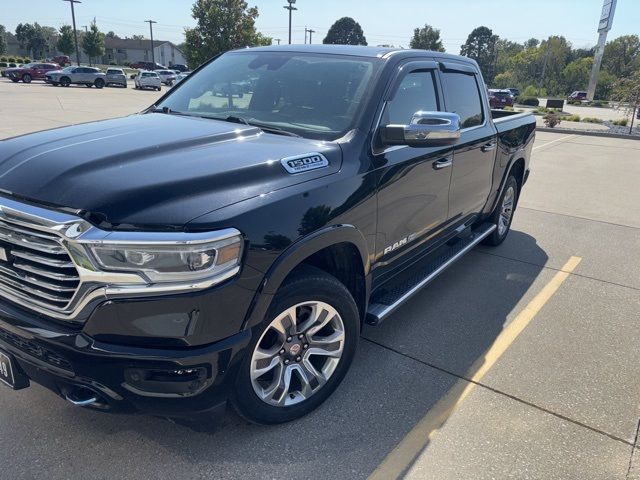 2021 Ram 1500 Longhorn