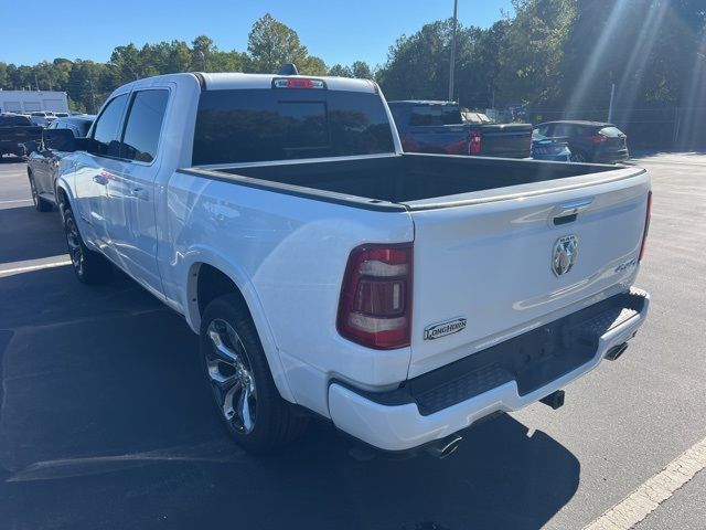 2021 Ram 1500 Longhorn