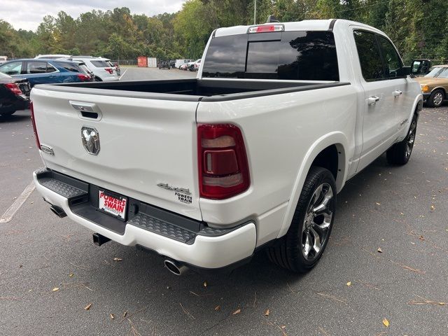 2021 Ram 1500 Longhorn