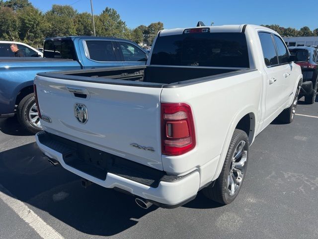 2021 Ram 1500 Longhorn