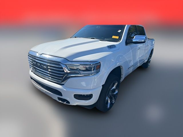 2021 Ram 1500 Longhorn