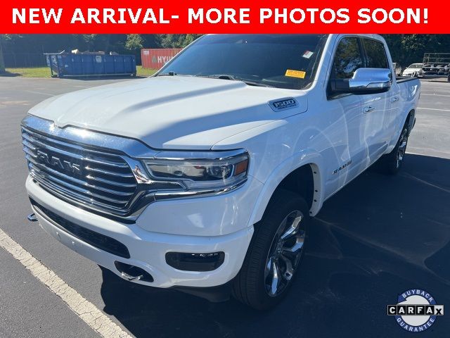 2021 Ram 1500 Longhorn