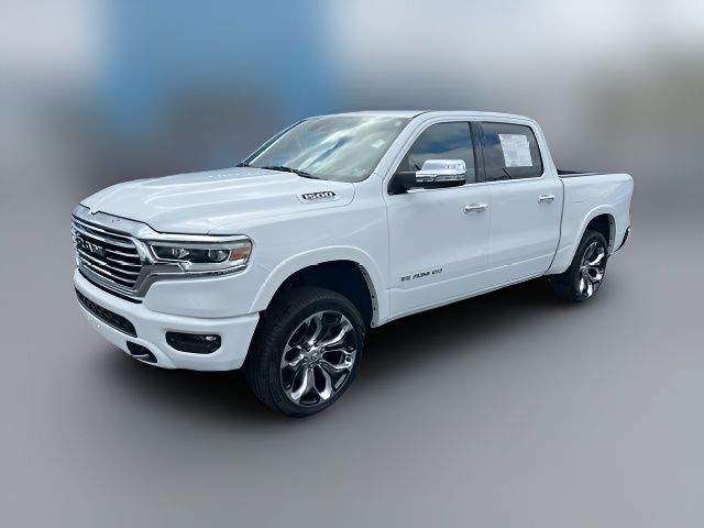 2021 Ram 1500 Longhorn