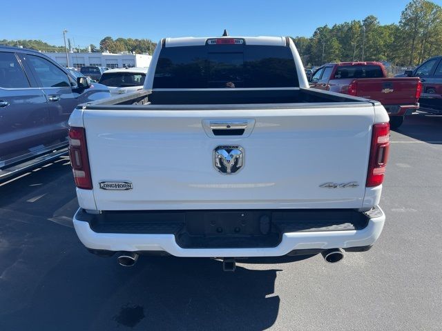 2021 Ram 1500 Longhorn