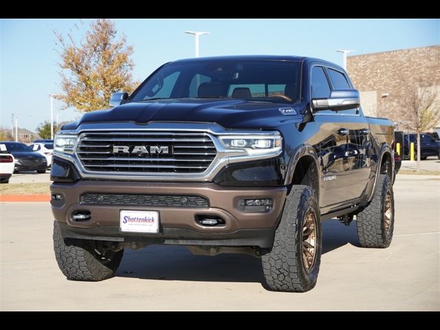 2021 Ram 1500 Longhorn