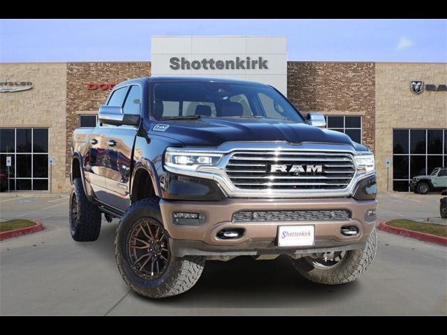 2021 Ram 1500 Longhorn