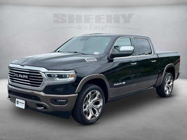 2021 Ram 1500 Longhorn