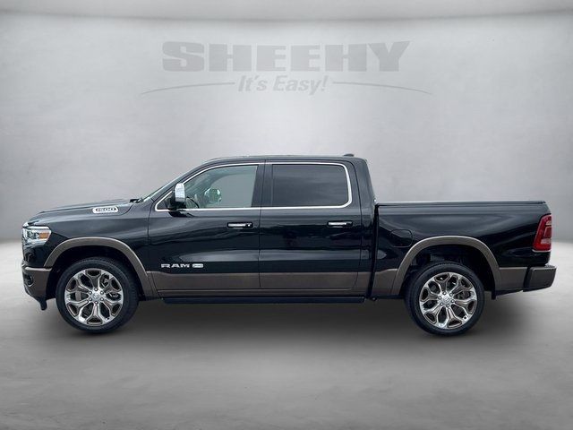 2021 Ram 1500 Longhorn