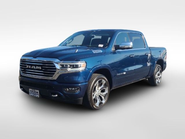 2021 Ram 1500 Longhorn