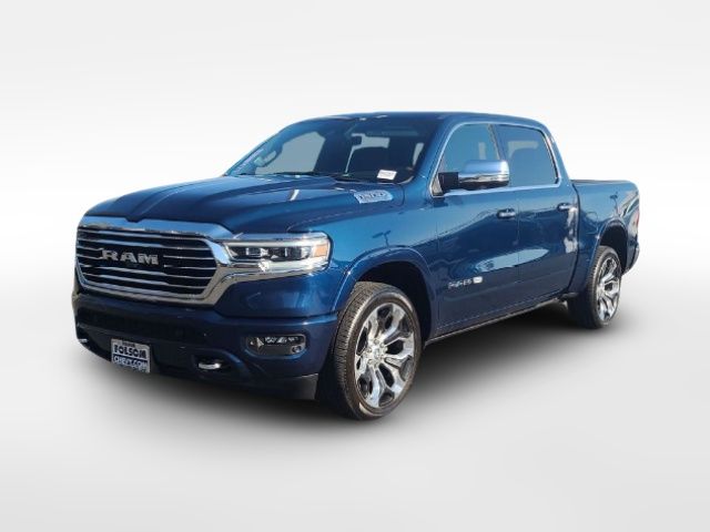 2021 Ram 1500 Longhorn