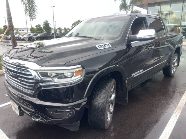 2021 Ram 1500 Longhorn