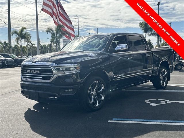 2021 Ram 1500 Longhorn