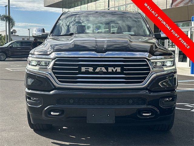 2021 Ram 1500 Longhorn