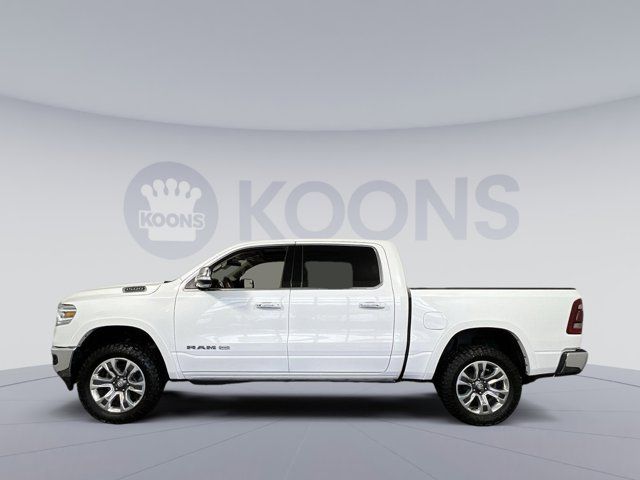 2021 Ram 1500 Longhorn