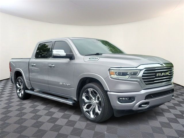 2021 Ram 1500 Longhorn