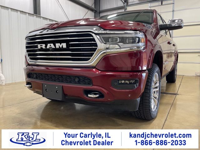 2021 Ram 1500 Longhorn